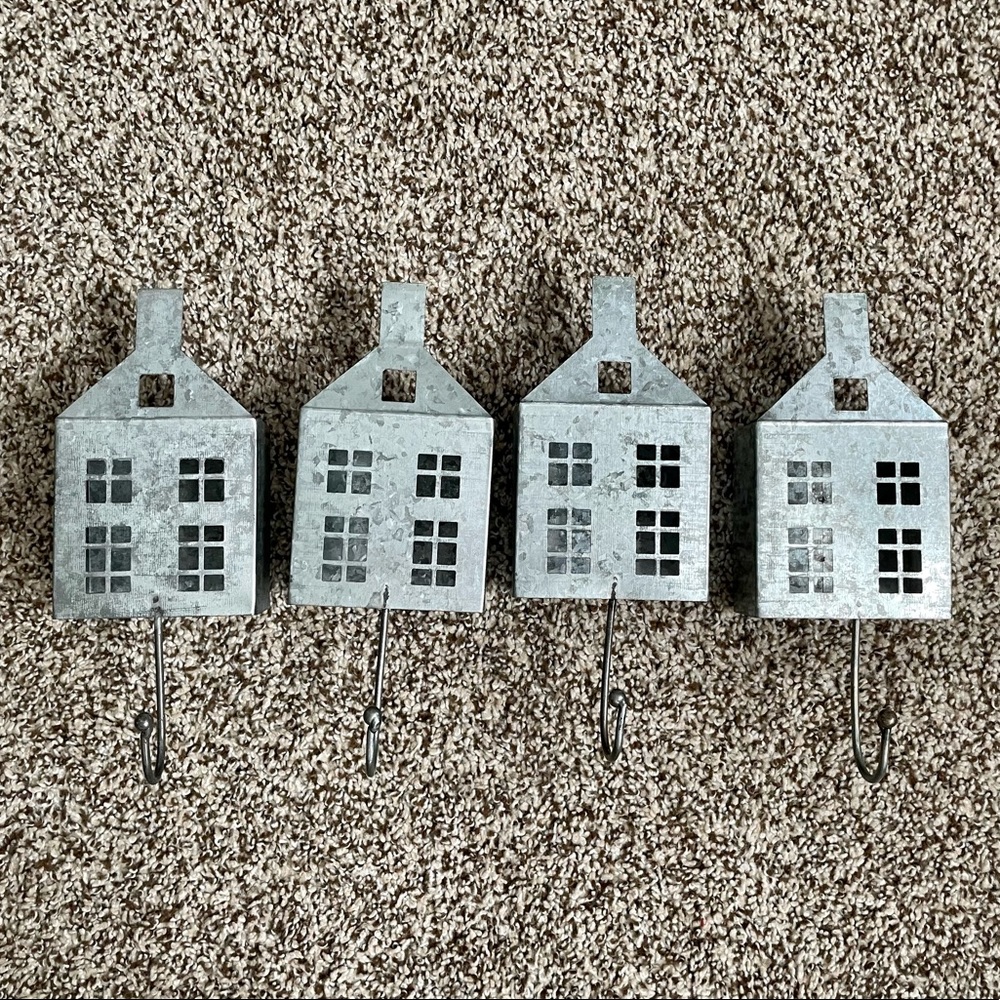 House stocking holders
